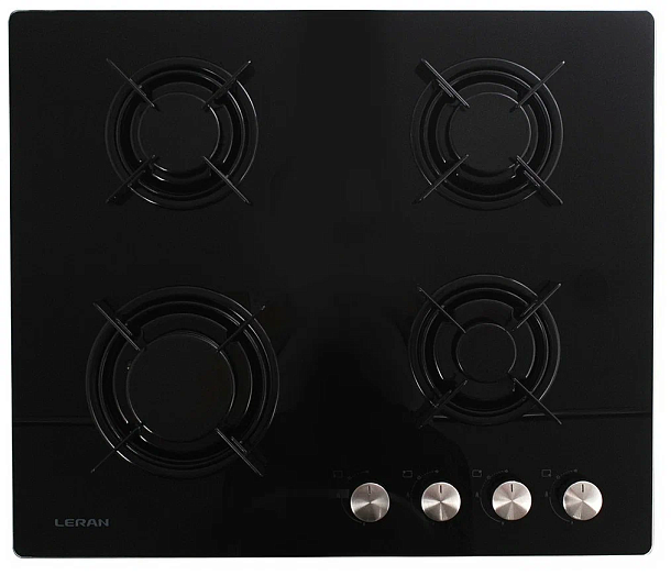 Встраиваемая панель газовая LERAN BASIC GH 64002 BG