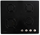 Встраиваемая панель газовая LERAN BASIC GH 64002 BG