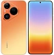 Смартфон Huawei Pura 90s Pro 12/256 Гб Оранжевый
