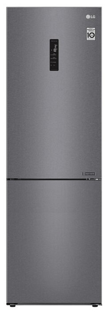 Холодильник LG GA-B459CLSL