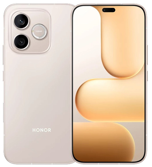 Смартфон Honor 600 Lite 8/256 ГБ Золотой
