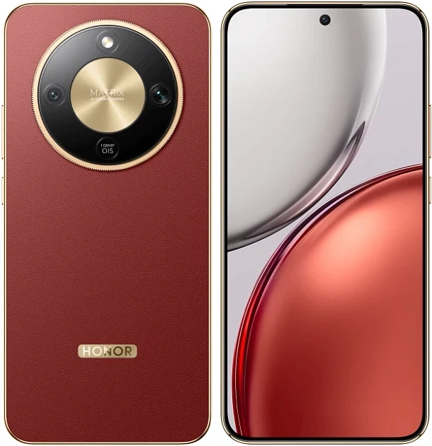 Смартфон Honor X9d 8/256 Гб Терракотовый
