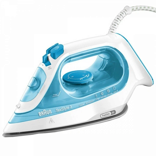 Утюг BRAUN SI 3053BL