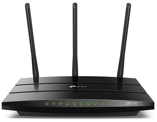 Маршрутизатор беспроводной TP-Link Archer C7
