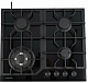 Встраиваемая панель газовая MACBI MBH64WFGI.V2-BL