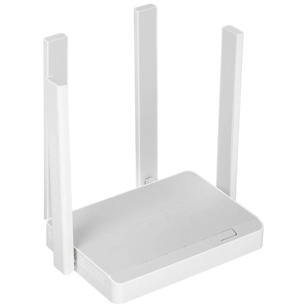Маршрутизатор беспроводной NETCRAZE Runner 4G (NC-2212)
