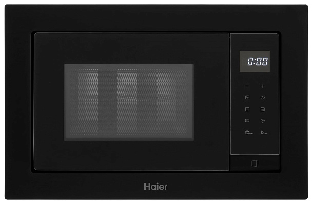 Встраиваемая микроволновая печь HAIER HMX-BTG207B