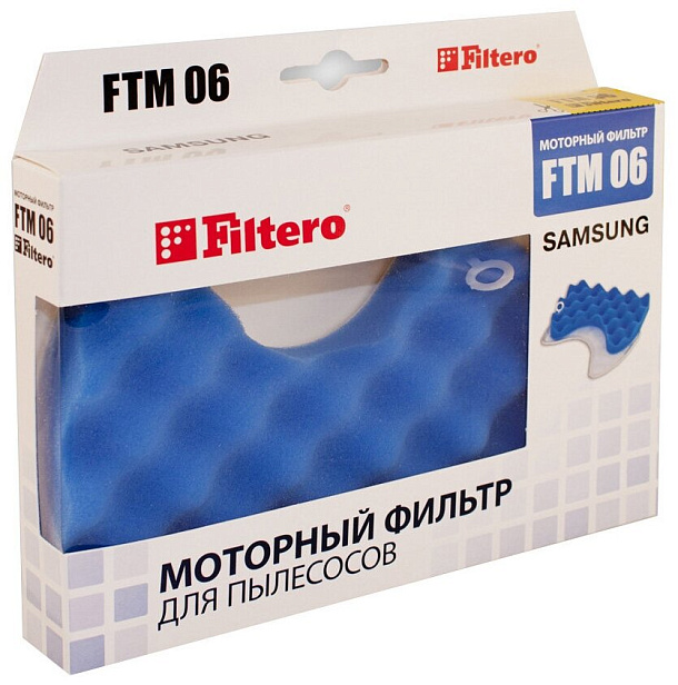 Предмоторный фильтр FILTERO FTM 06