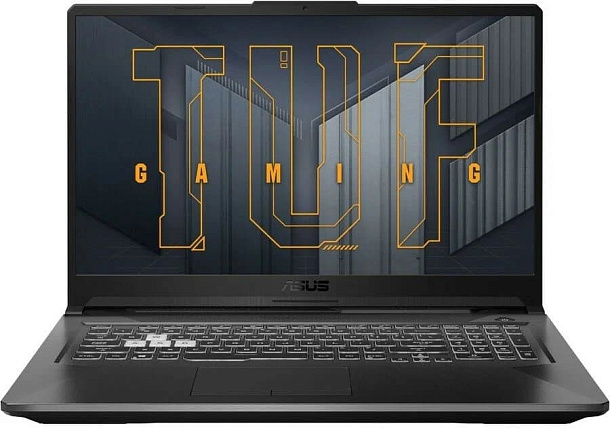 Ноутбук ASUS TUF Gaming FX706HF-HX035(90NR0HC4-M00310]
