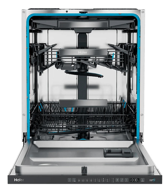 Встраиваемая посудомоечная машина "Haier" HDWE16-595RU