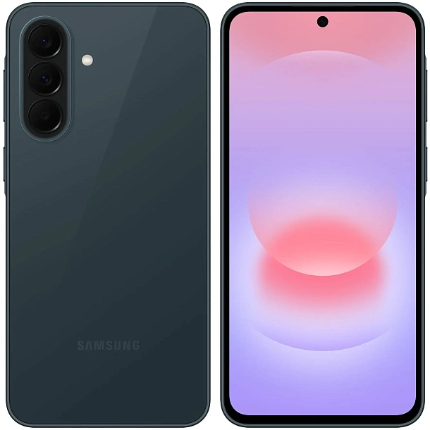 Смартфон Samsung Galaxy A37 8/128 ГБ Зелёный
