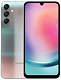 Смартфон Samsung Galaxy A24 4/128 ГБ, Серебристый
