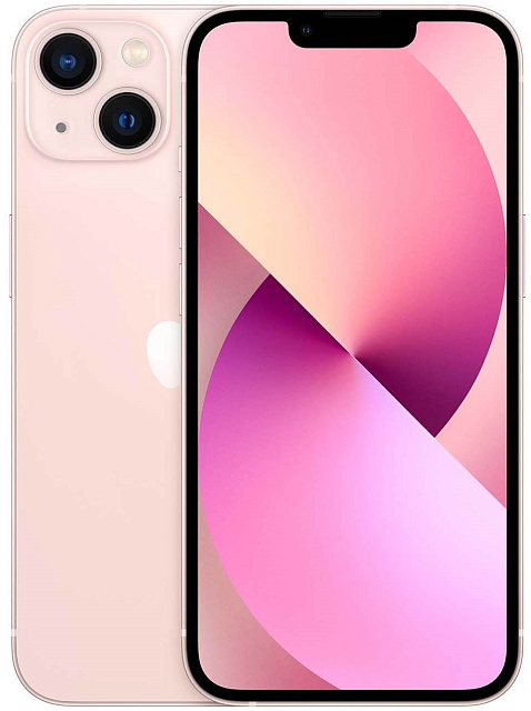 iPhone 13 mini 128 Гб Розовый