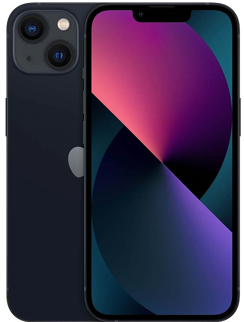 iPhone 13 128 Гб "Темная ночь"