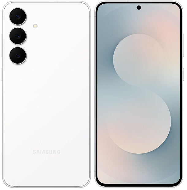 Смартфон Samsung Galaxy S25 FE 8/256 GB, White
