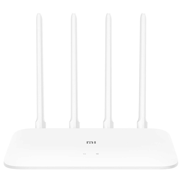 Маршрутизатор беспроводной XIAOMI Mi Wi-Fi ROUTER 4A Giga version
