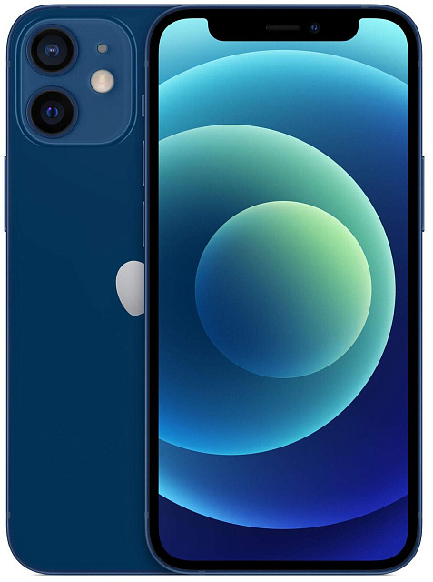 iPhone 12 128 Гб Синий