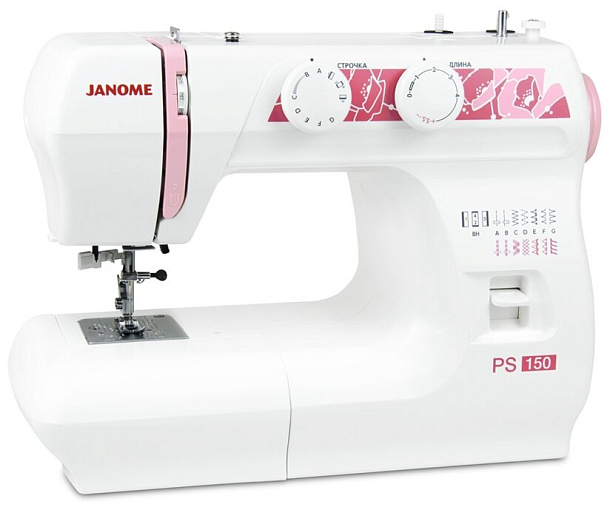 Швейная машина JANOME PS 150