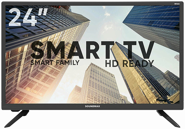 Телевизор LED SOUNDMAX SM-LED24M09S
