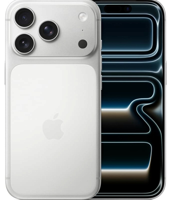 iPhone 17 Pro 512 Гб Серебристый
