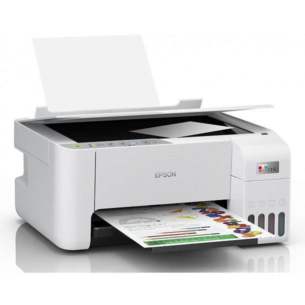 МФУ струйный EPSON L3250
