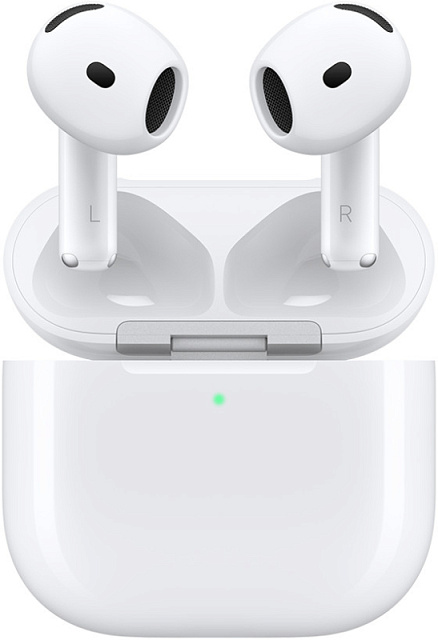 Беспроводные наушники Apple AirPods 5 в футляре с беспроводной зарядкой MagSafe