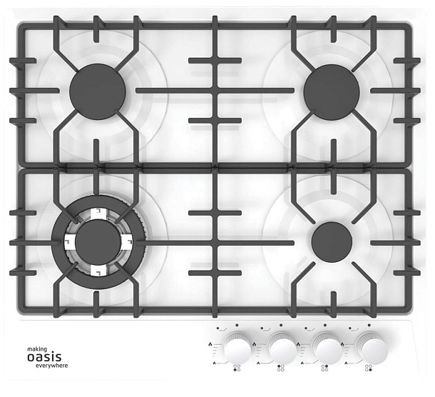 Встраиваемая панель газовая OASIS P-MWT (N)