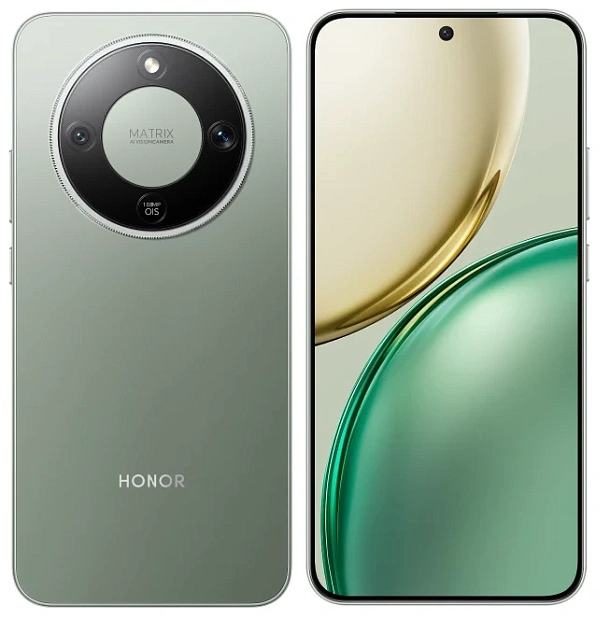 Смартфон Honor X9d 12/256 Гб Мятный
