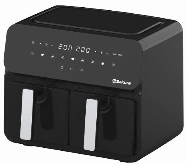 Аэрогриль SAKURA SA-7687BK