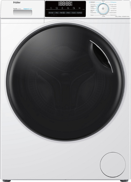 Стирально-сушильная машина "Haier" HWD80-BP14929A