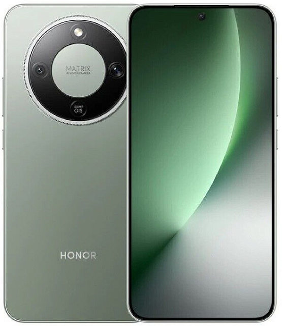 Смартфон Honor Magic8 Lite 8/256 ГБ Зелёный
