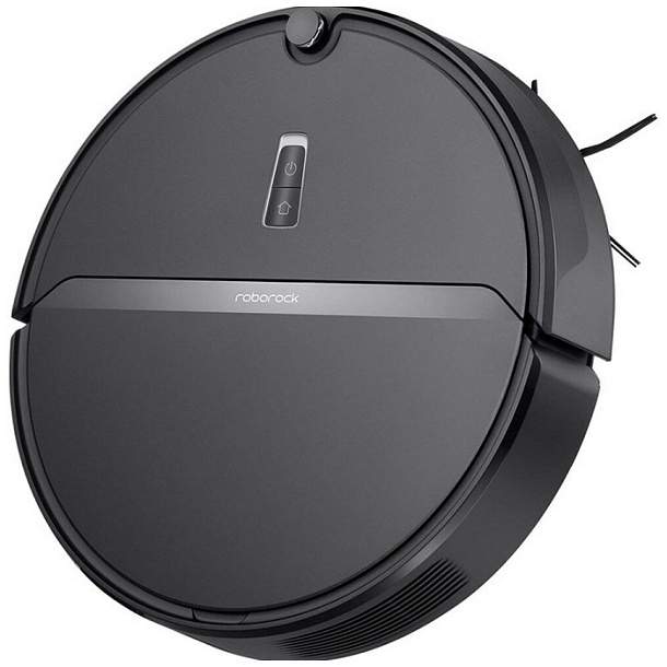 Пылесос робот XIAOMI Roborock E4 Black