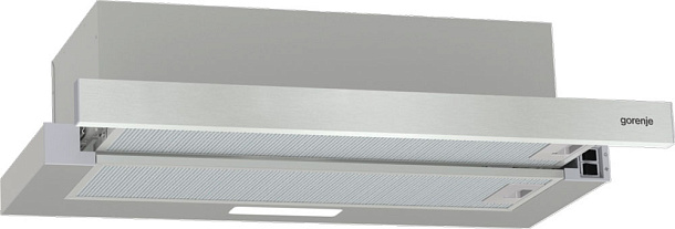 Вытяжка встраиваемая GORENJE TH606E4X