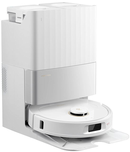 Пылесос робот ROBOROCK Qrevo C (white)