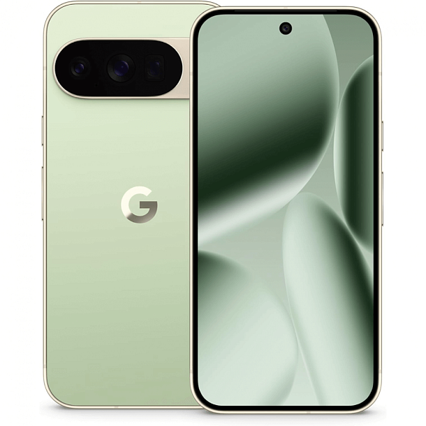 Google Pixel 10 Pro XL 16/256 ГБ Светлый нефрит
