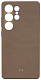 Чехол Magssory Eco Leather Case для Samsung Galaxy S25 Ultra, экокожа, с магнитами, совместим с MagSafe, «Латте»
