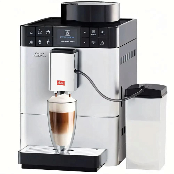 Кофемашина MELITTA CAFFEO F 531-101 Caffeo Passione OT