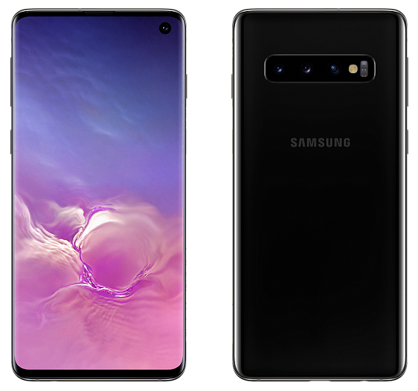 Samsung Galaxy S10 128 Гб Оникс