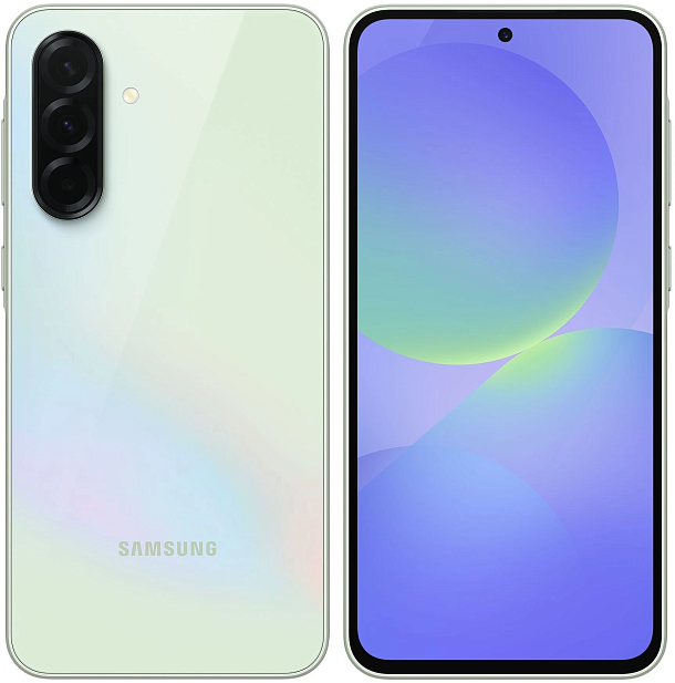 Смартфон Samsung Galaxy A36 8/256 ГБ Лайм

