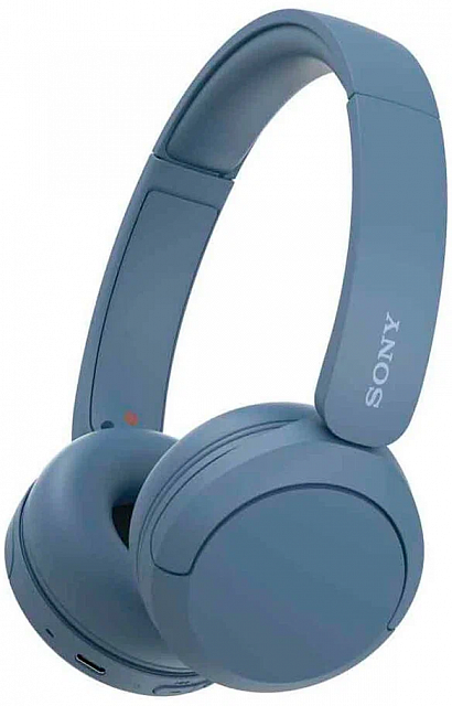 Гарнитура SONY BLUETOOTH WH-CH520BZ BLUE
