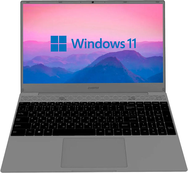 Ноутбук Digma EVE 15 C423 (DN15R5-8CXW03)

