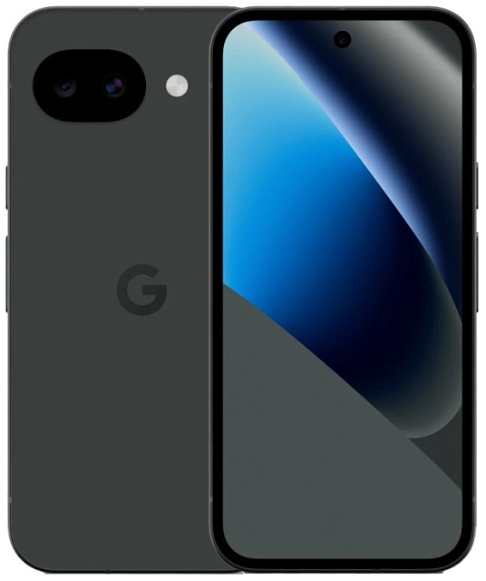 Смартфон Google Pixel 10A 8/128 ГБ Чёрный
