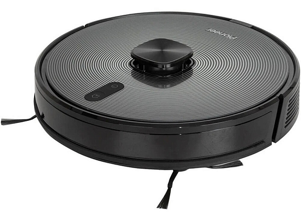 Пылесос робот PIONEER VC720R black