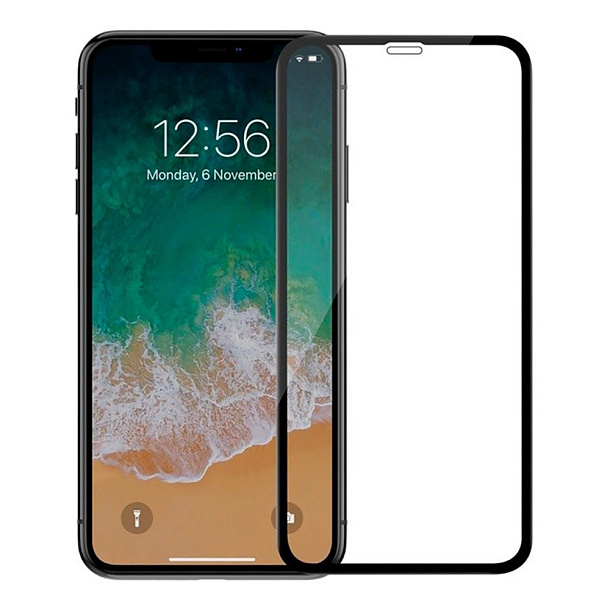 Защитное стекло для iPhone XR 3D
