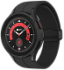Умные часы Samsung Galaxy Watch5 Pro 45 мм Черный титан
