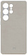 Чехол Magssory Eco Leather Case для Samsung Galaxy S25 Ultra, экокожа, с магнитами, совместим с MagSafe, Айвори
