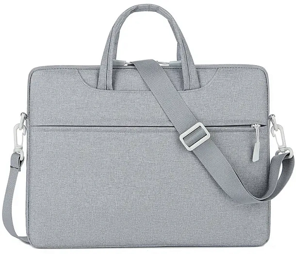 Сумка для MacBook Air 13" Светло-серая
