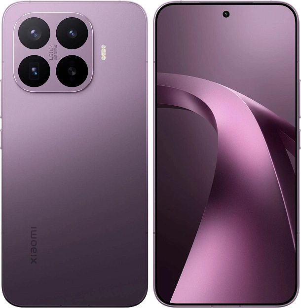Смартфон Xiaomi 17T Pro 12/1ТБ Фиолетовый
