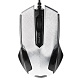 Проводная мышь QUMO Office M14 White
