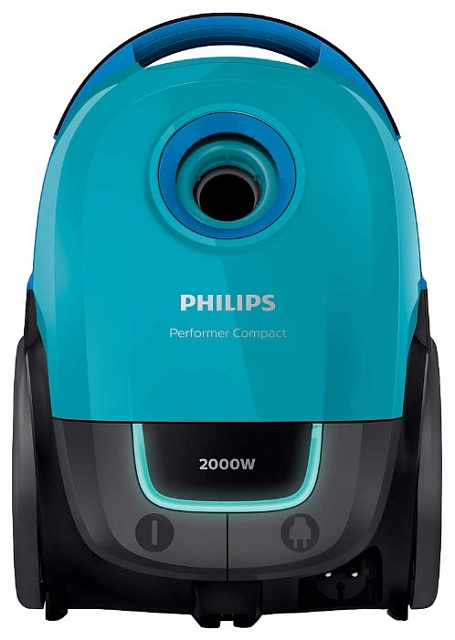 Пылесос мешковой PHILIPS FC8389/01